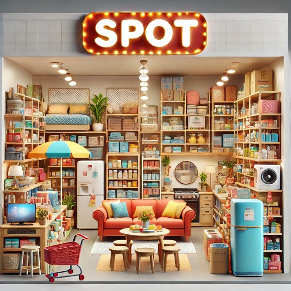 Spot Mağazaları