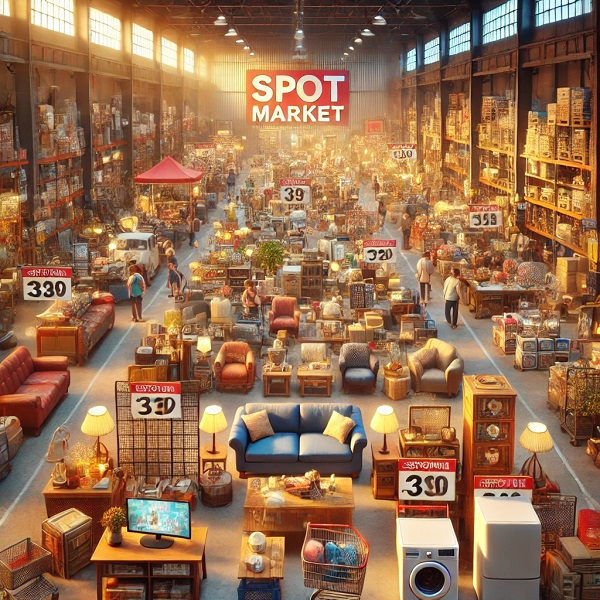 Spot Pazarı